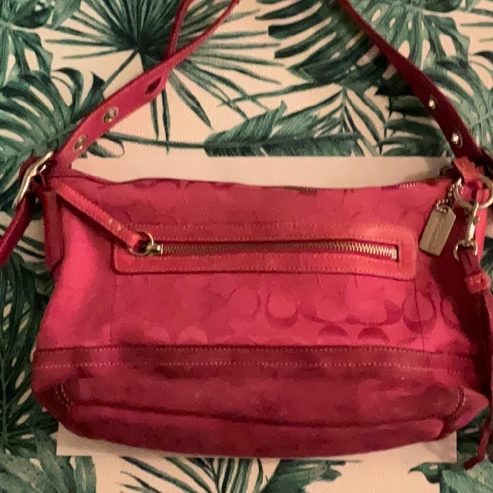 Repost of Coach Purse